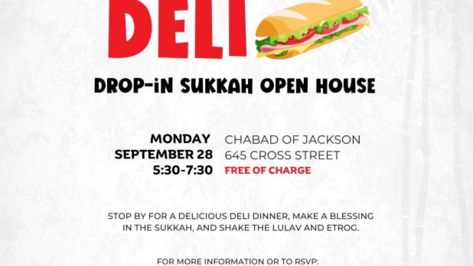 Sukkah Deli