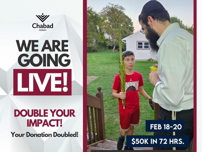 Double Your Impact