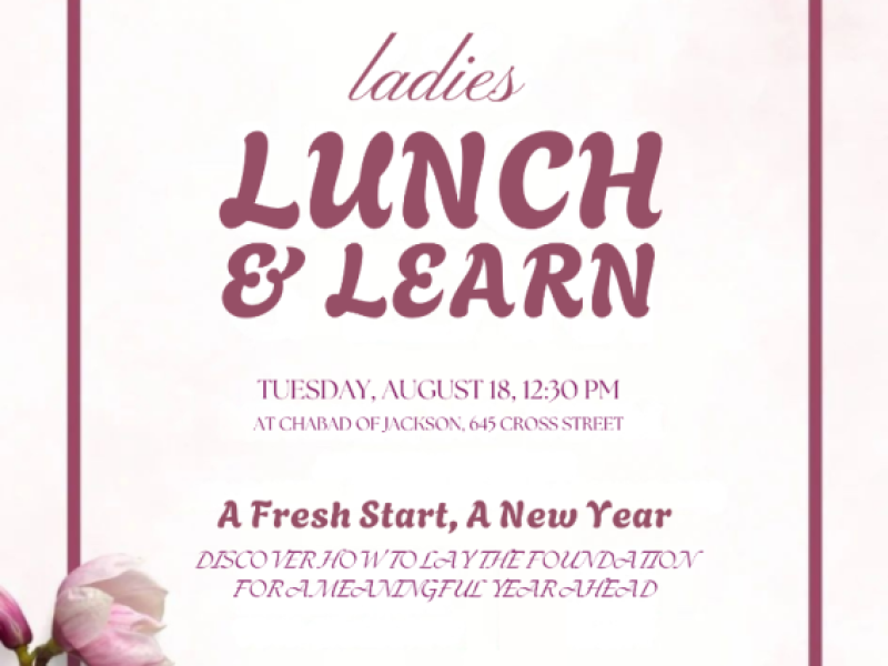 Women's Lunch & Learn