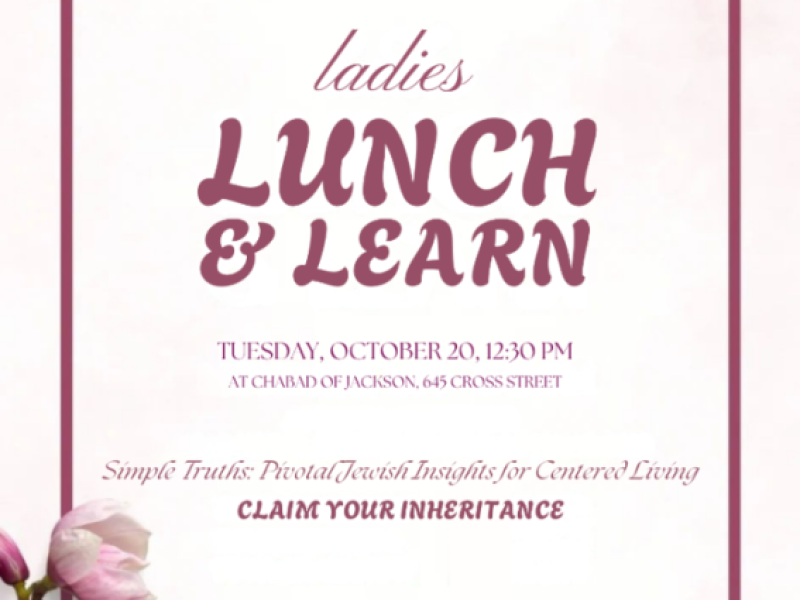 Women's Lunch & Learn